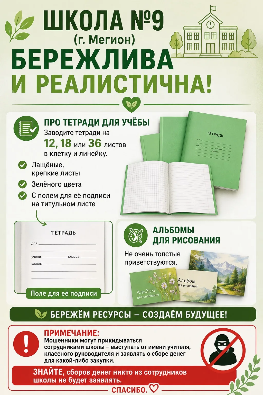И про бережливость, и про эстетику 🙏