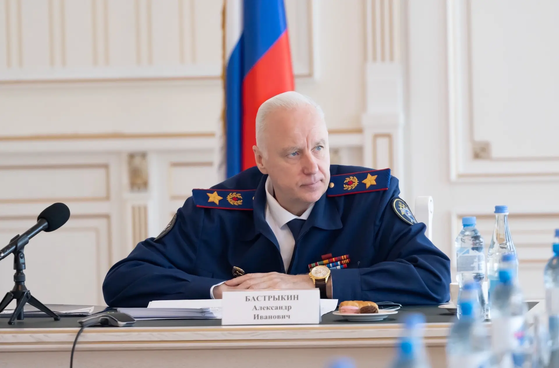 📄В СК России состоялось торжественное мероприятие, посвященное Дню семьи, любви и верн...