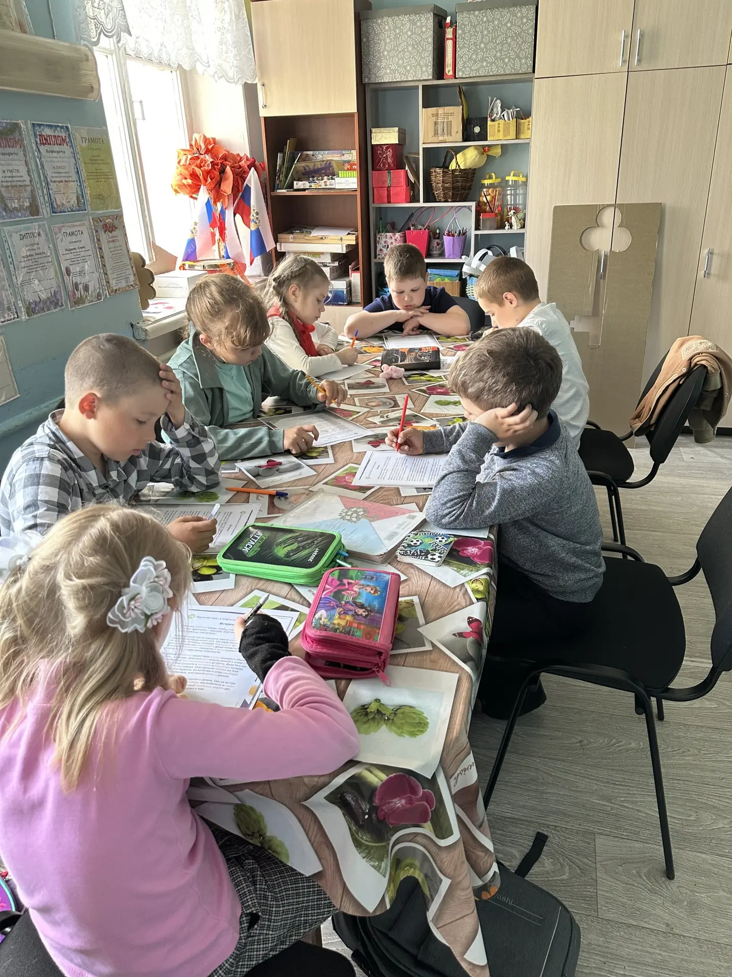 Творческое объединение «СКОРОЧТЕНИЕ»📚