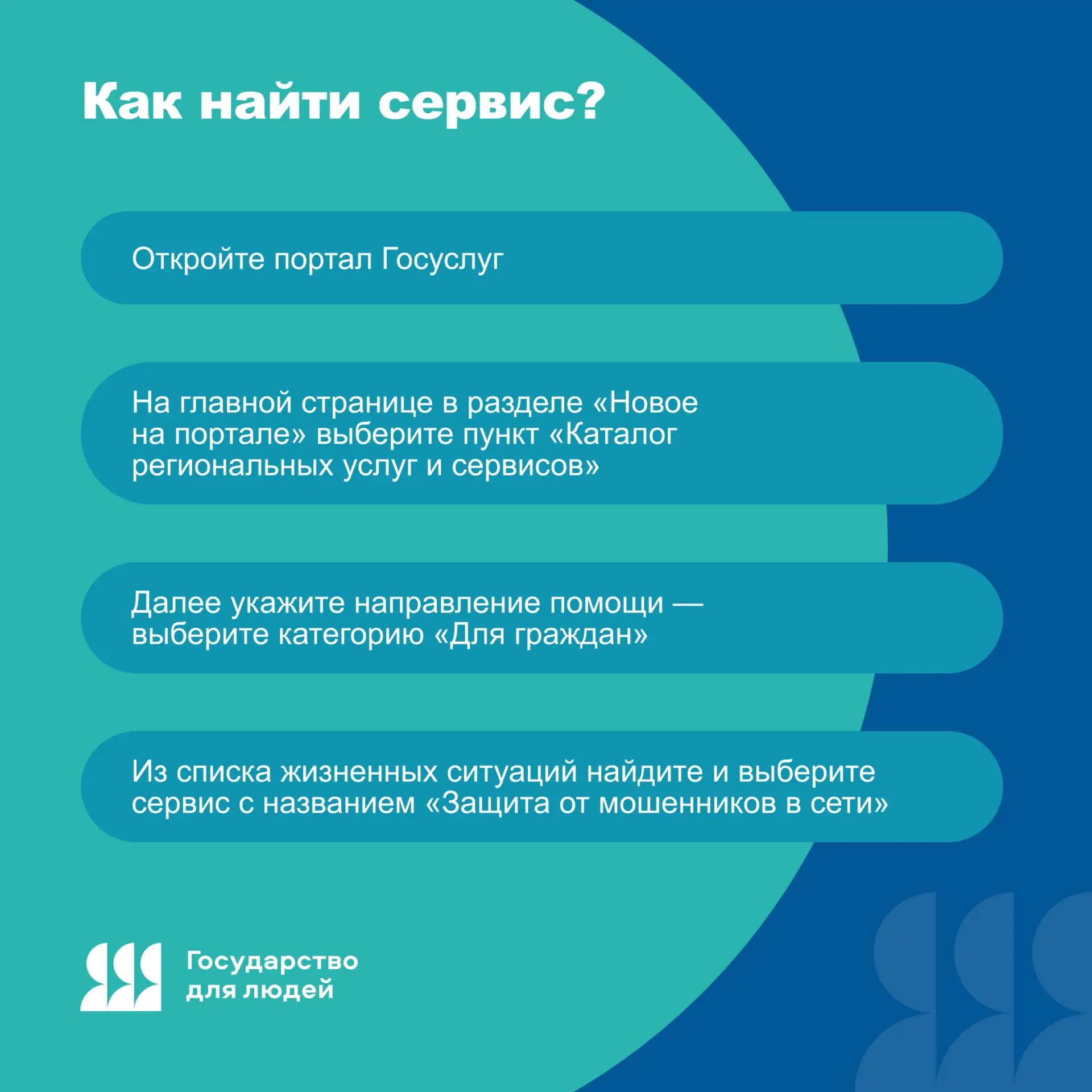 Защита от мошенников в любой ситуации 

Если вы уже столкнулись с мошенниками в сети или хотите обез