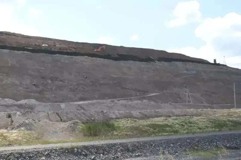 Ачинский глинозёмный комбинат завершил 10-летнюю рекультивацию шламовых карт