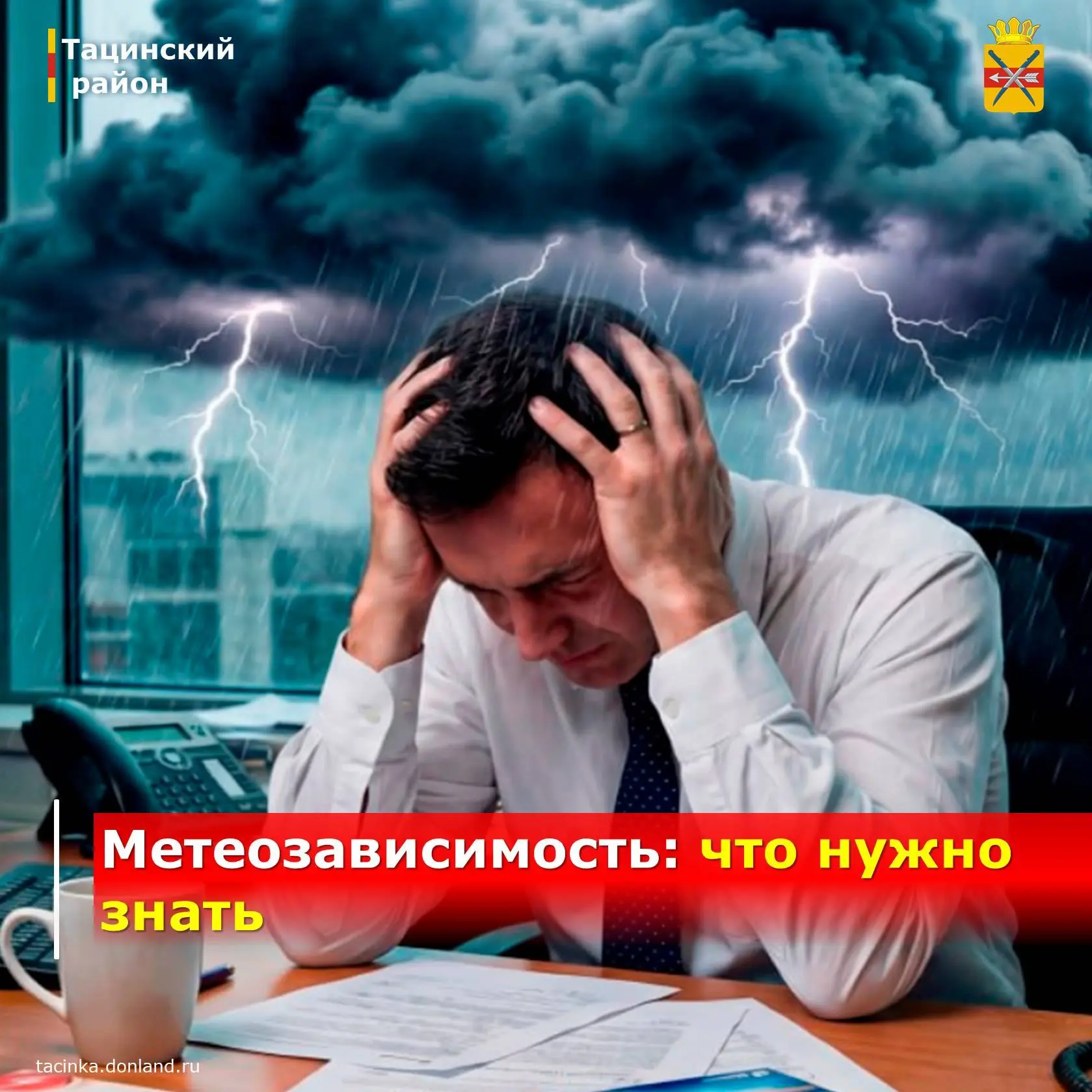 🌦 У природы нет плохой погоды… но не для всех!