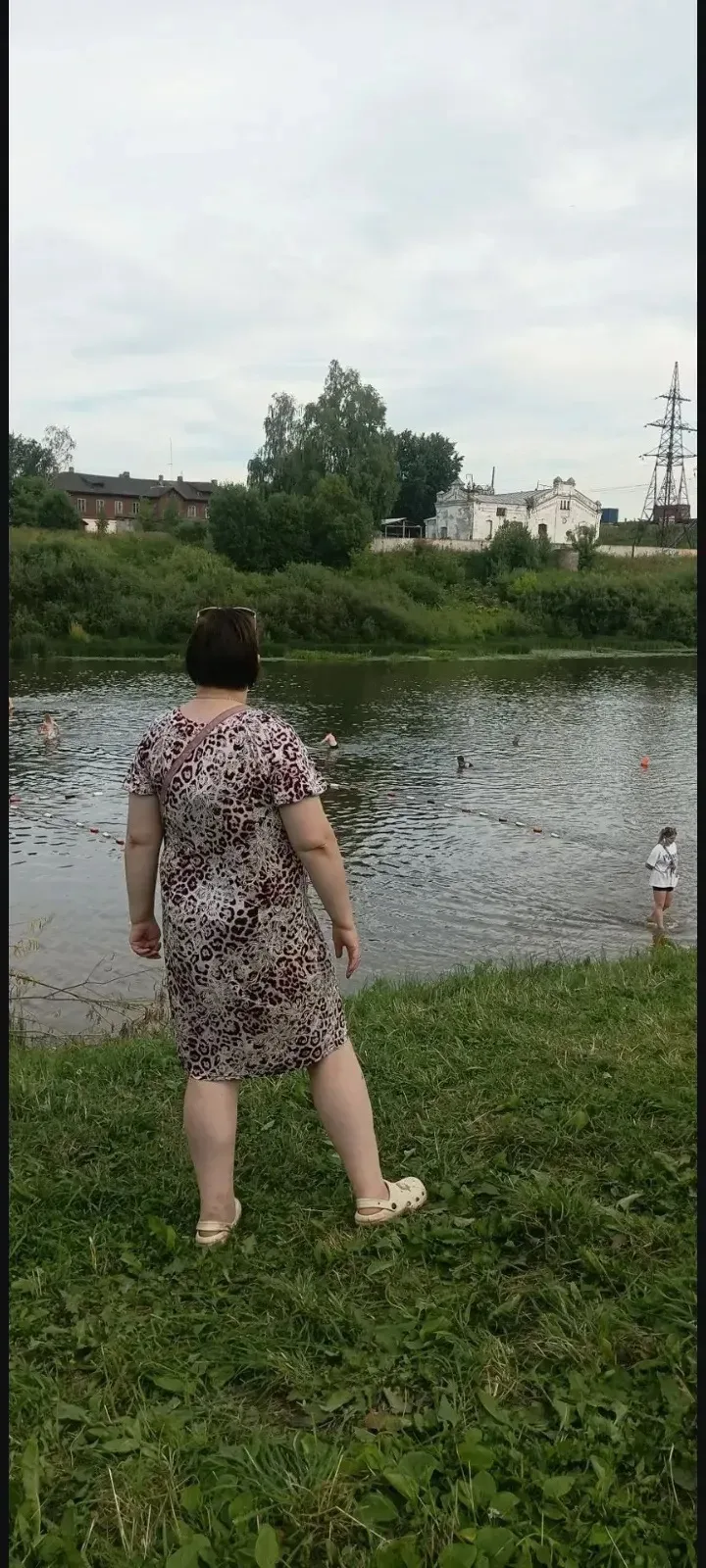 В жаркие выходные родительский патруль проверил места несанкционированного купания. Нарушителей не б