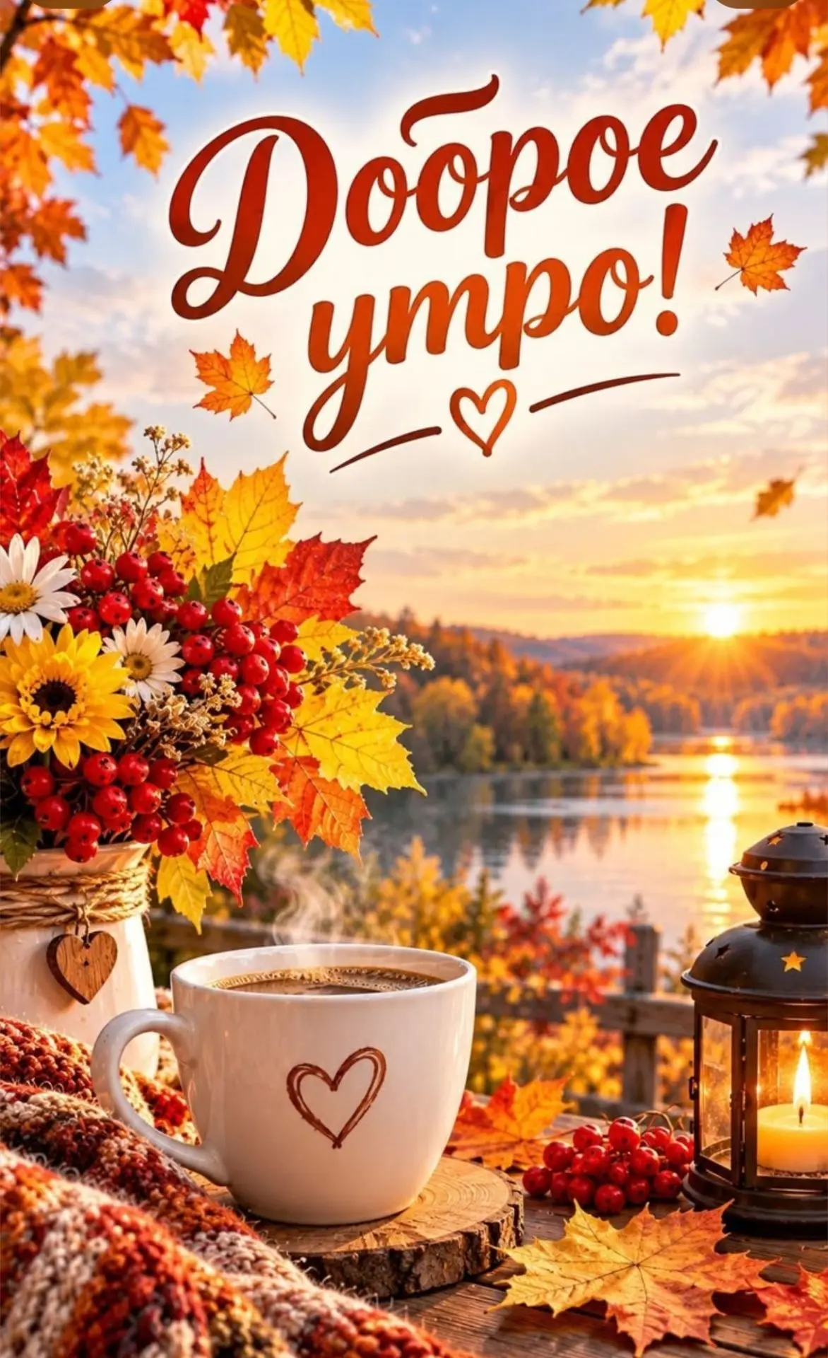 Доброе утро мои хорошие 🫶