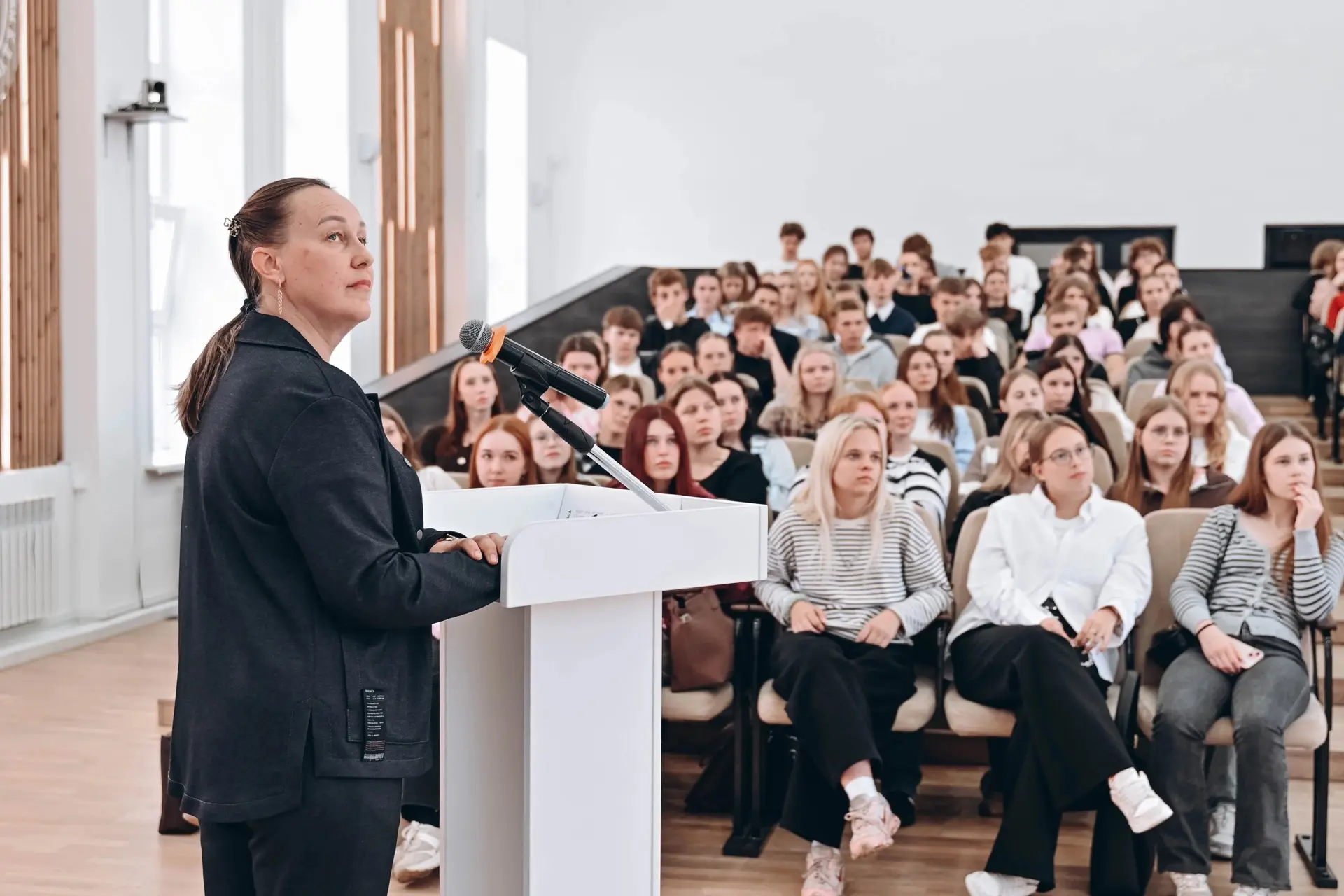 🕊️ «Следующая остановка — небо»: разговор о Беслане