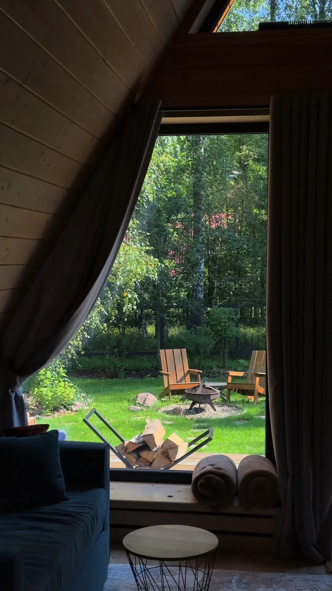 Доброе утро в bål.hus 🤍
