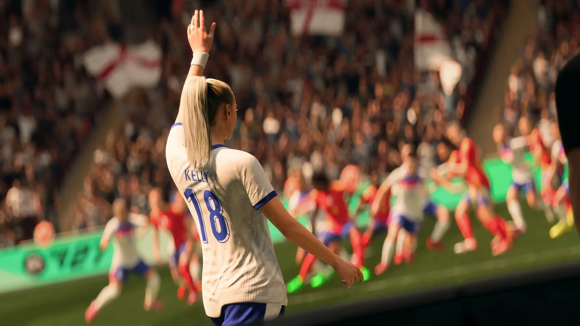 Открылся предварительный заказ на игру EA SPORTS FC 27 (недоступна в России)

Стоимость — 2199 ₴, 34