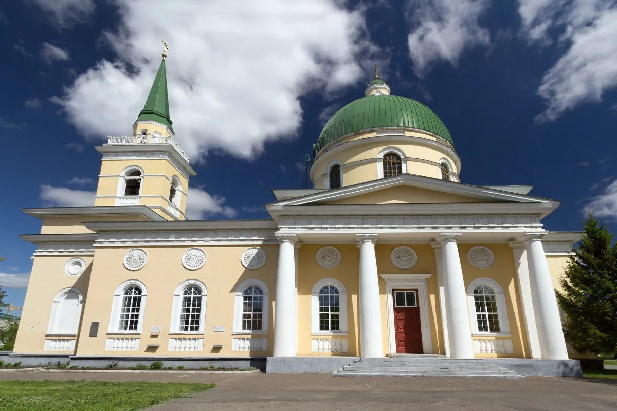 Главный храм Сибири🙏🏻