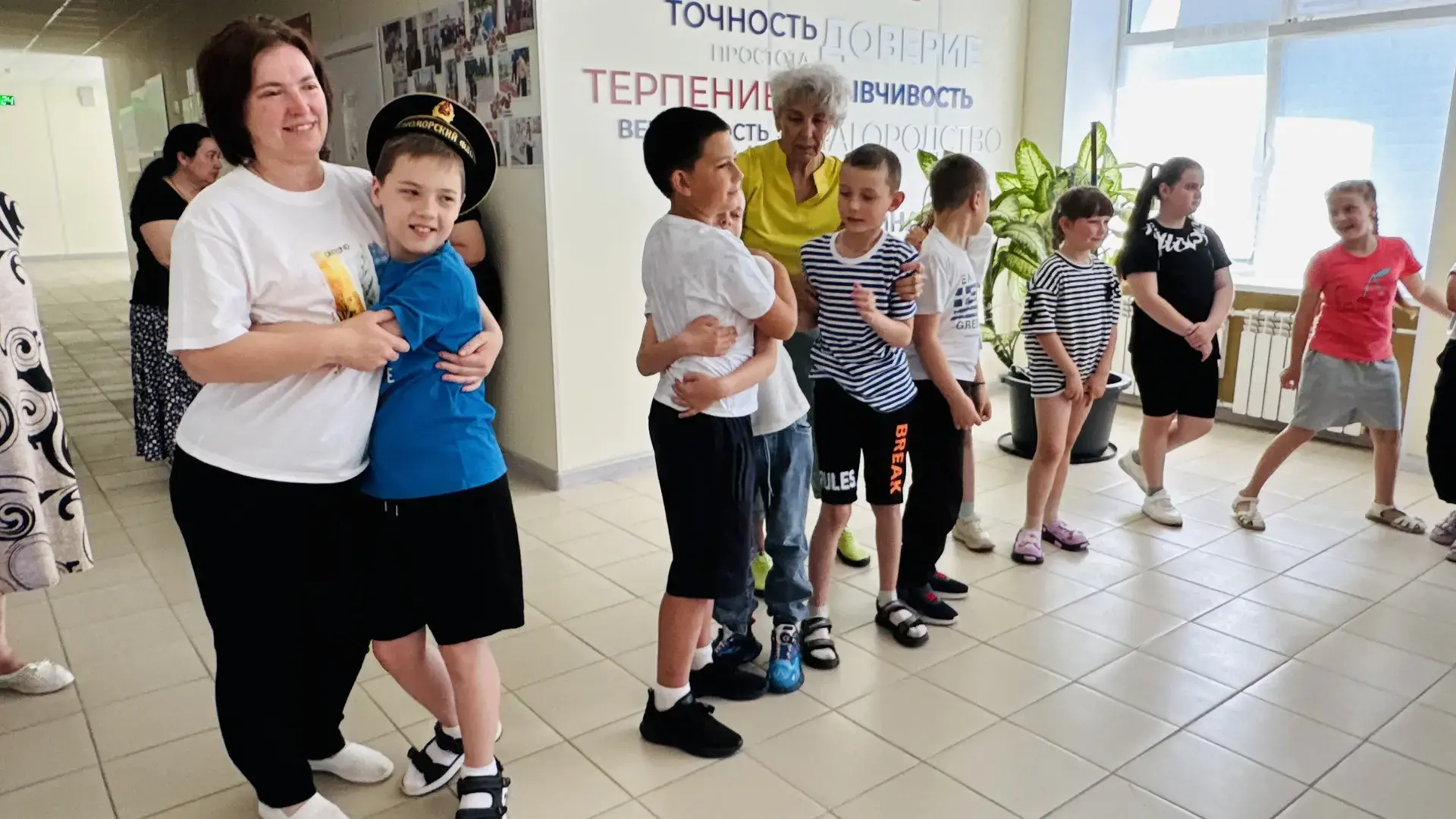 ☀"Первые" шаги в лето: Торжественное открытие пришкольного лагеря дневного пребывания☀