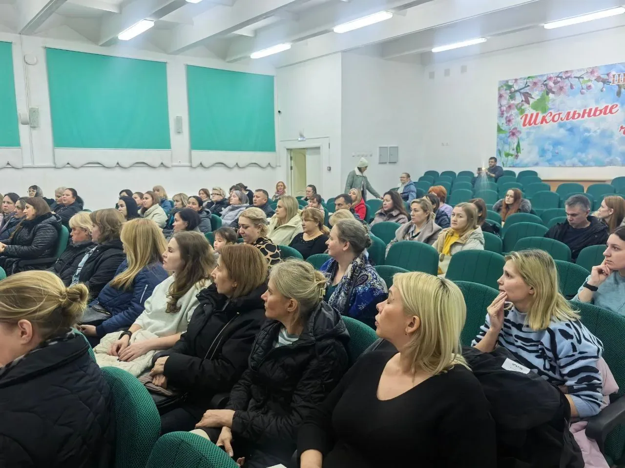 Итоговое собрание жителей дома № 156 по улице Достоевского  10 декабря состоялись итоговые собрания 