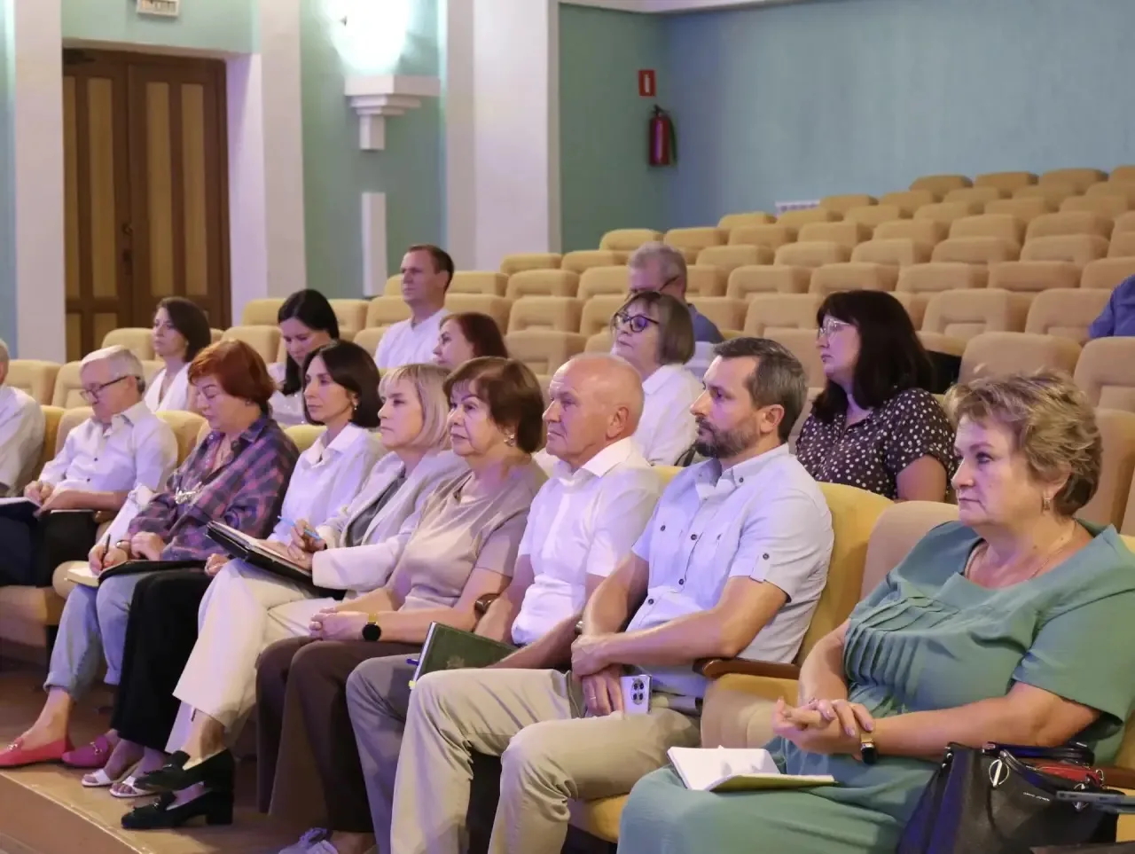 В ТАМБОВСКОЙ ОБЛАСТИ ОТРАБОТАН АЛГОРИТМ ДЕЙСТВИЙ ОРГАНИЗАТОРОВ ВЫБОРОВ В УСЛОВИЯХ ТЕРРО...