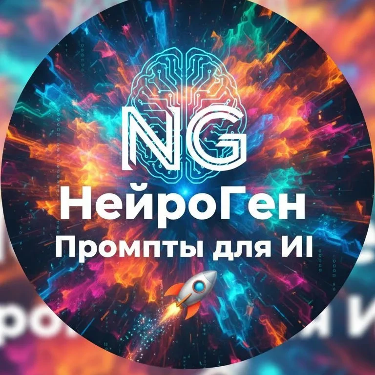 📢 НейроГен | Промты для ИИ Nana Banana Chat GPT M

💰 Цена: 15 000₽
👥 Подписчики: 1 700
📈 Охват: 