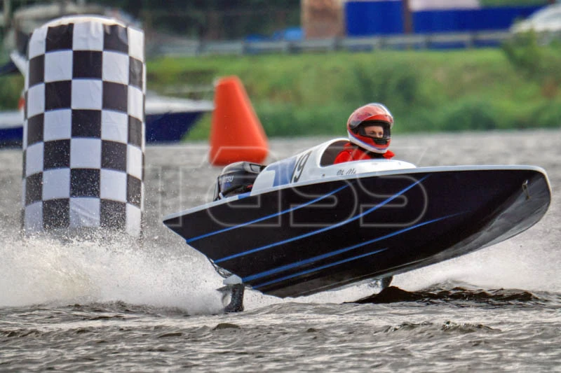 🚤 Чемпионат и первенство России по водно-моторному спорту в Ивановской области