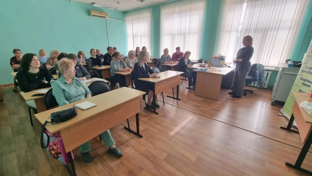 Сегодня, 4 апреля 2026 года, на базе МОУ «Первомайская СОШ» (Лучинское отделение) прошёл муниципальн