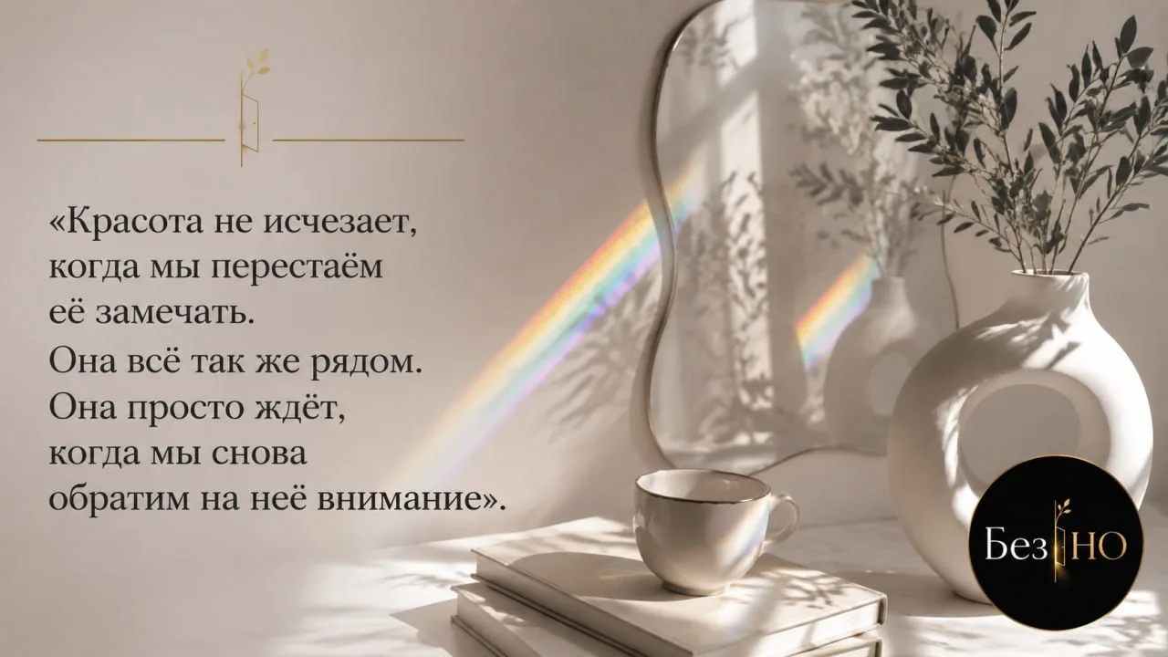 🤍 | Утро нового дня