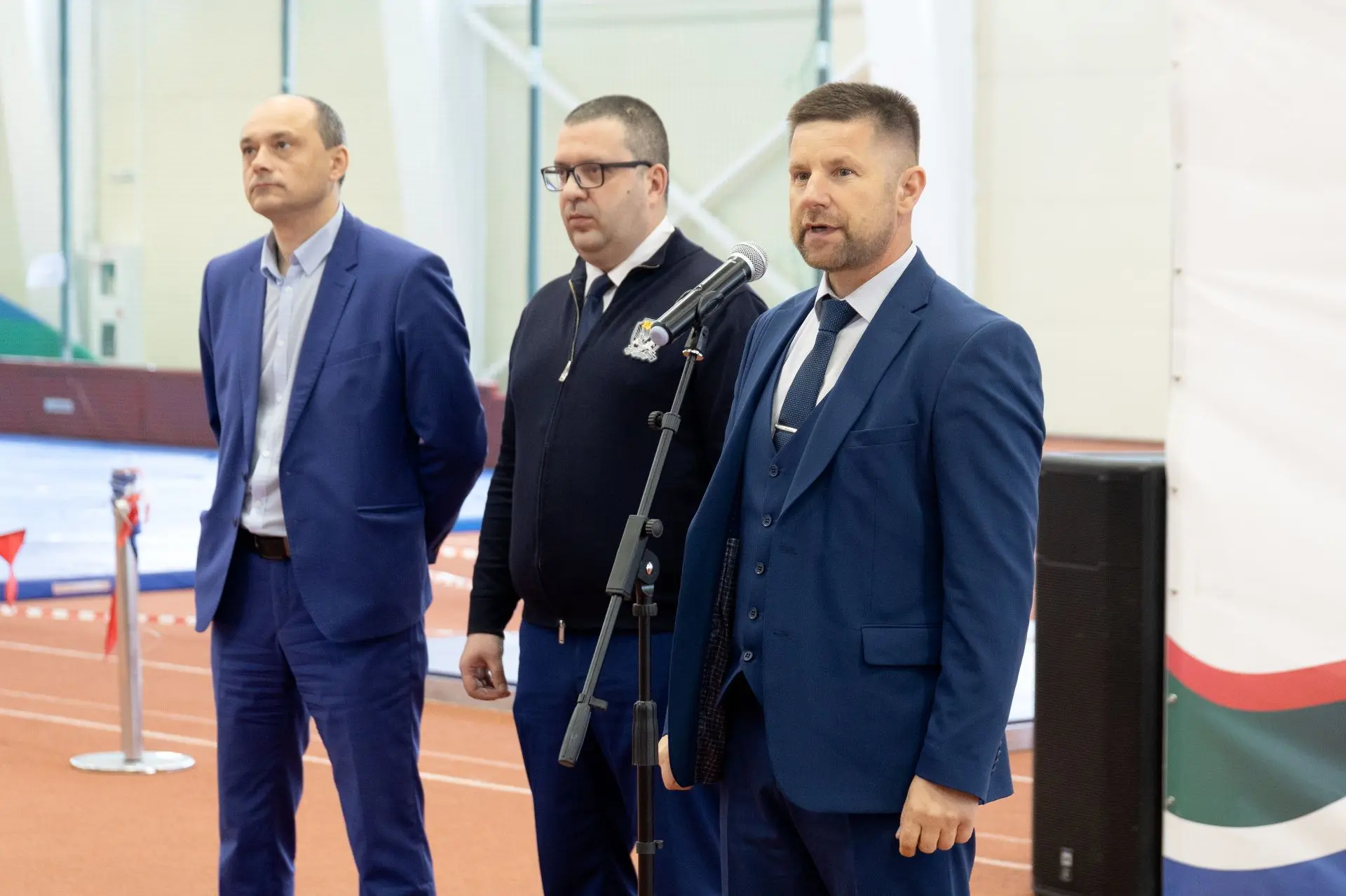 Сила духа и воля к жизни: в Сургуте прошёл четвёртый этап «Героев нашего времени»  Состязания традиц