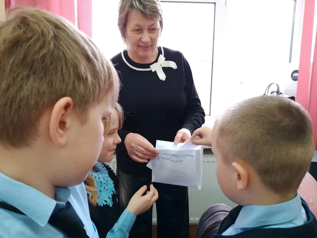 👩‍🏫14 апреля 2026 года в рамках Недели психологии в МОУ Сараевская СОШ состоялась акц...