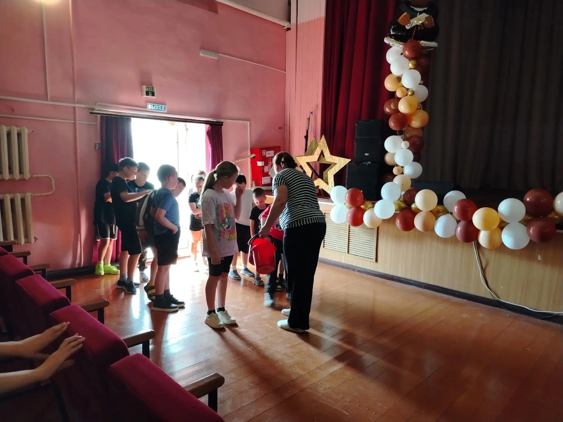 🎉✨ ДРУЖБА ВЕРНОСТЬЮ СИЛЬНА ✨🎉

В нашем Доме культуры совместно с Поварёнской сельской библиотекой 