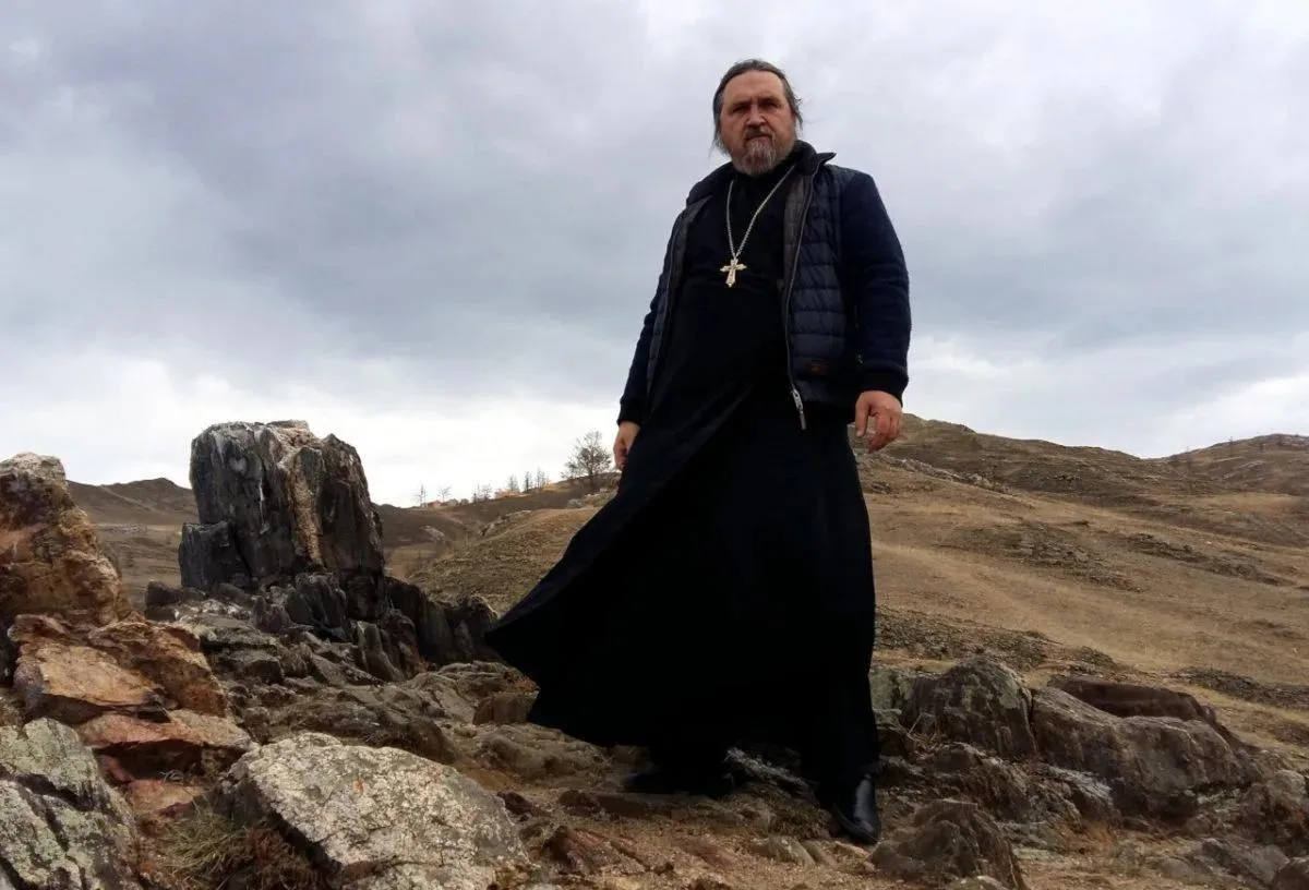 С глубокой скорбью воспринял известие о трагической гибели настоятеля храма в честь Святой Троицы се