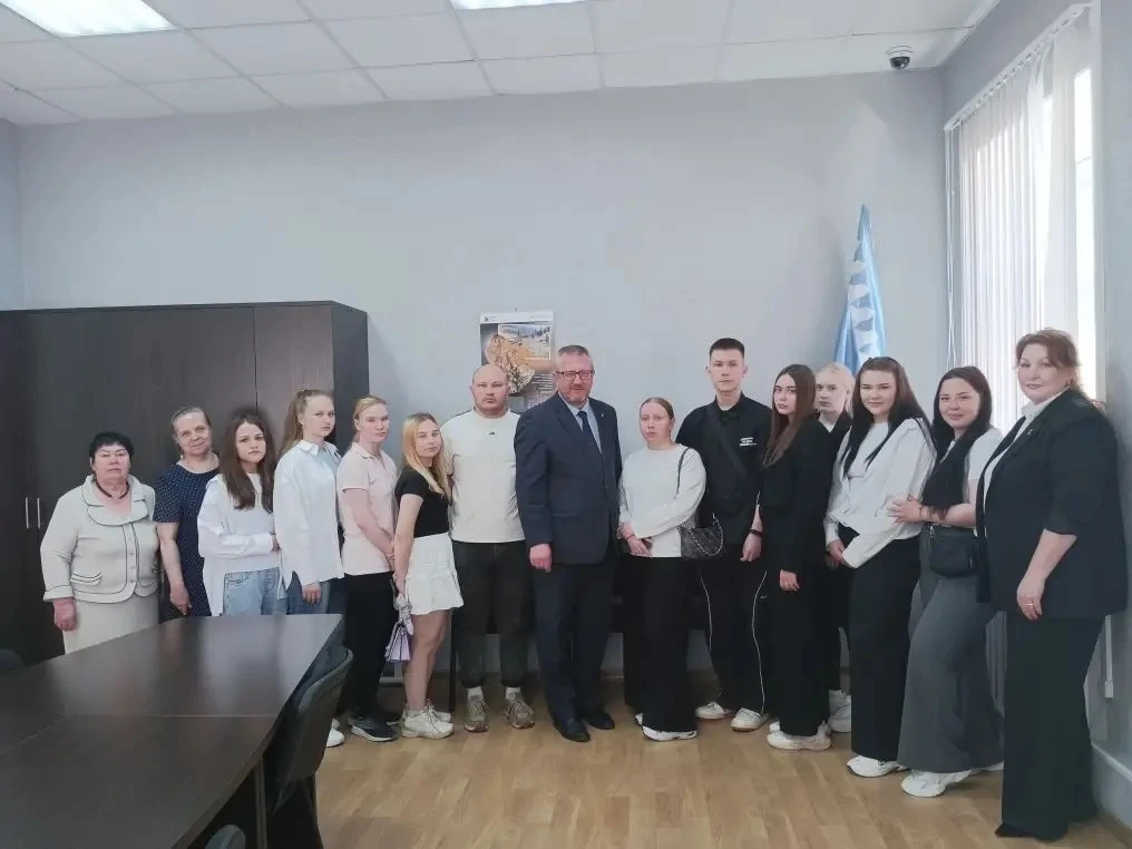 🆕Новое направление в работе службы занятости - маршрутизация студентов и школьников.