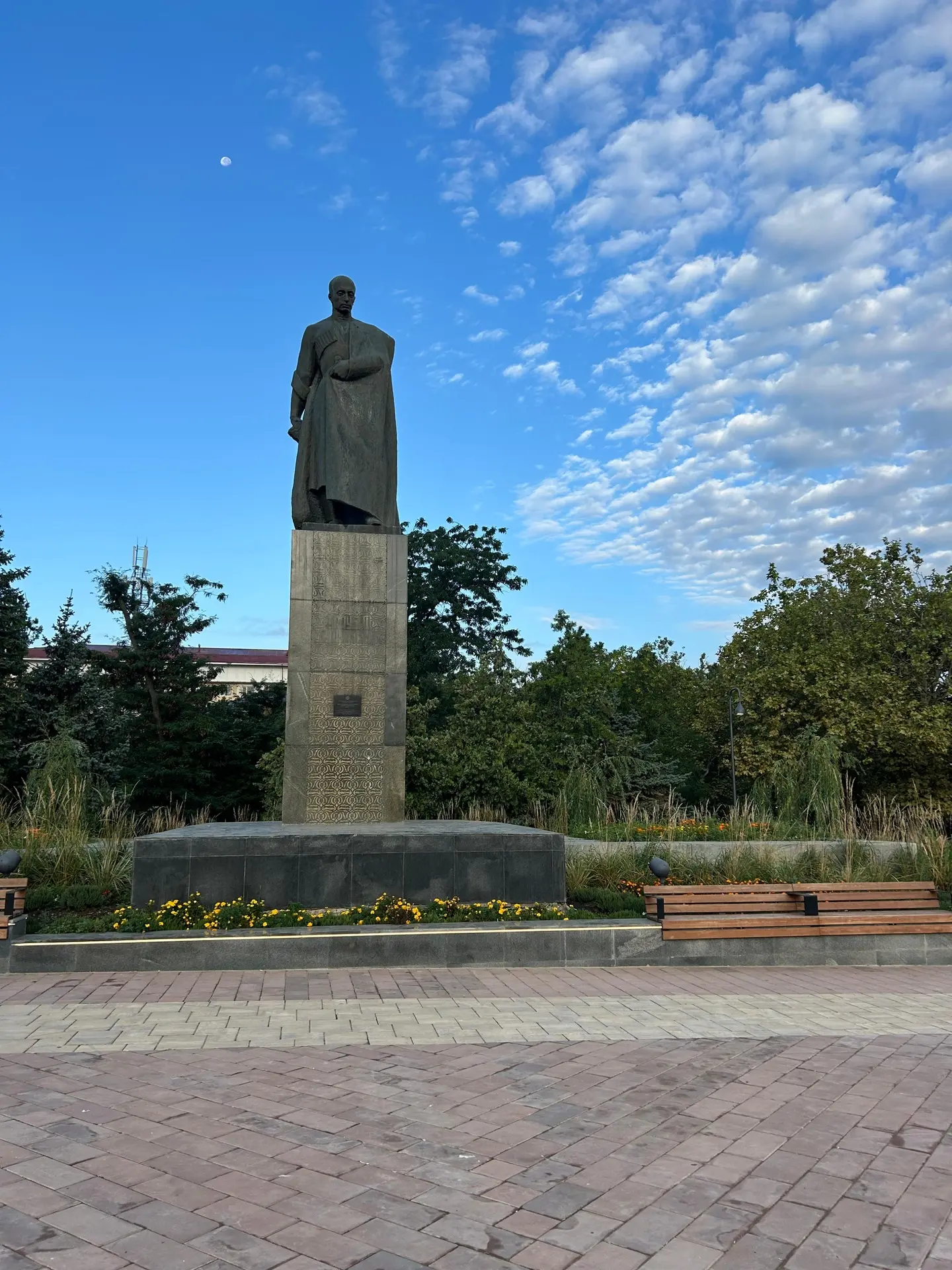 Доброе утро, Буйнакск!