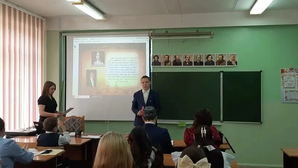 🎓21 апреля прошёл очный этап седьмой Межрегиональной научно‑практической конференции «Сагировские чт