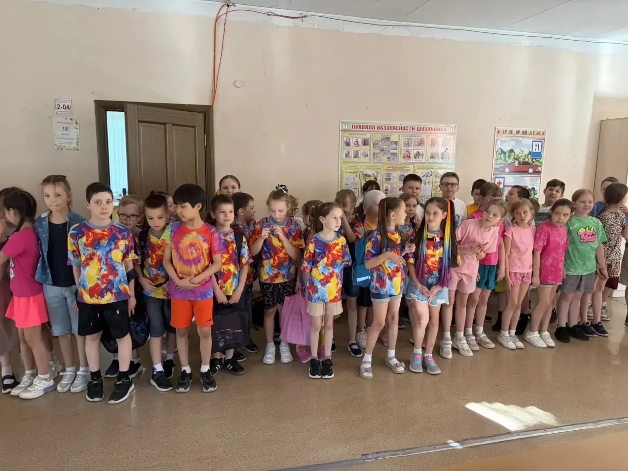 🌈Сегодня прошло мегасобытие! 😎 — «Солнечный день», который запомнится всем надолго! Это был последни