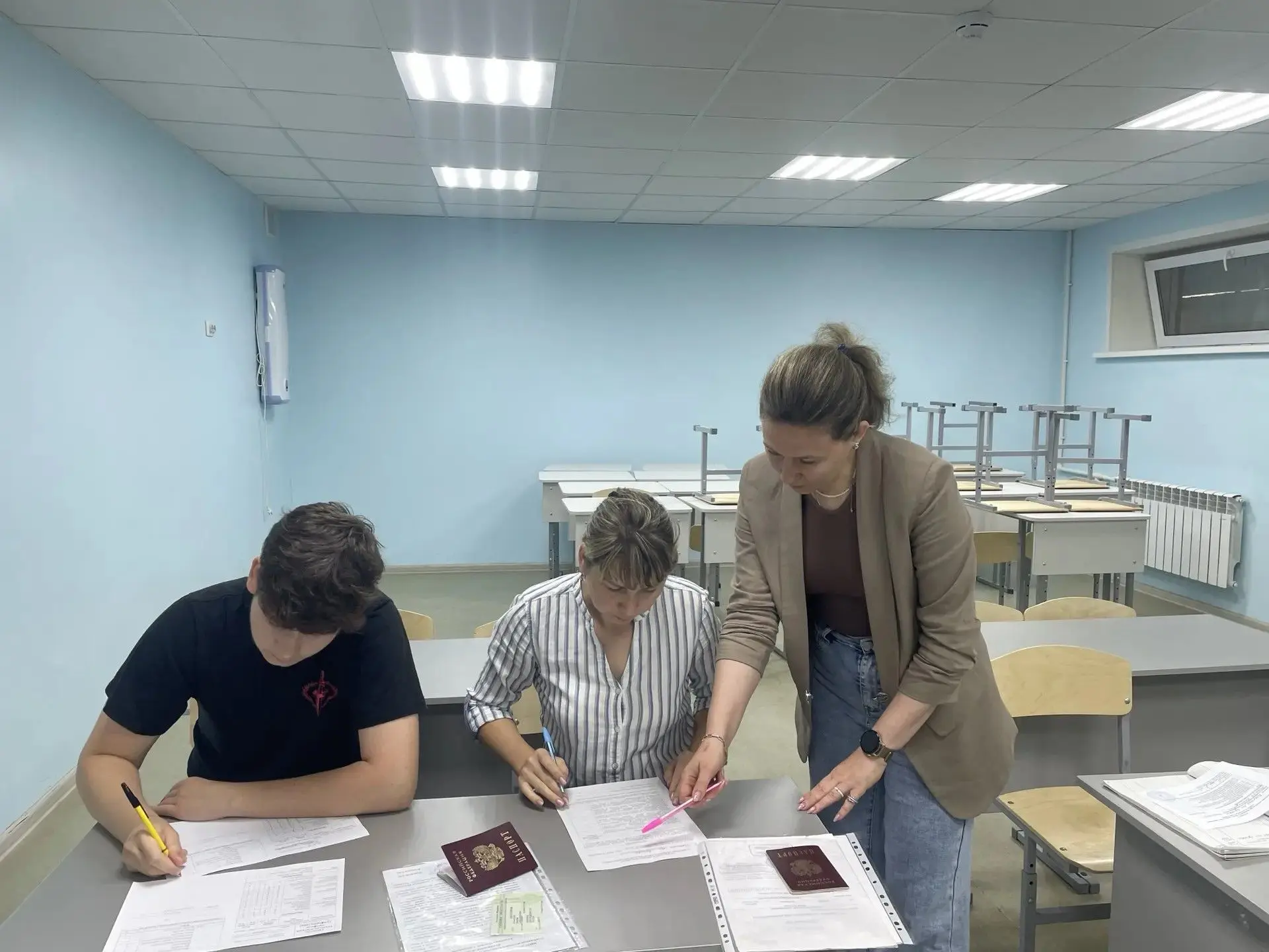 Твой выбор — твоё будущее! 

Ребята, которые решили продолжить обучение в 10‑м классе, уже выбирают 
