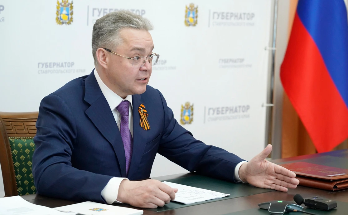 Губернатор Ставрополья дал поручения по подготовке региона к холодам