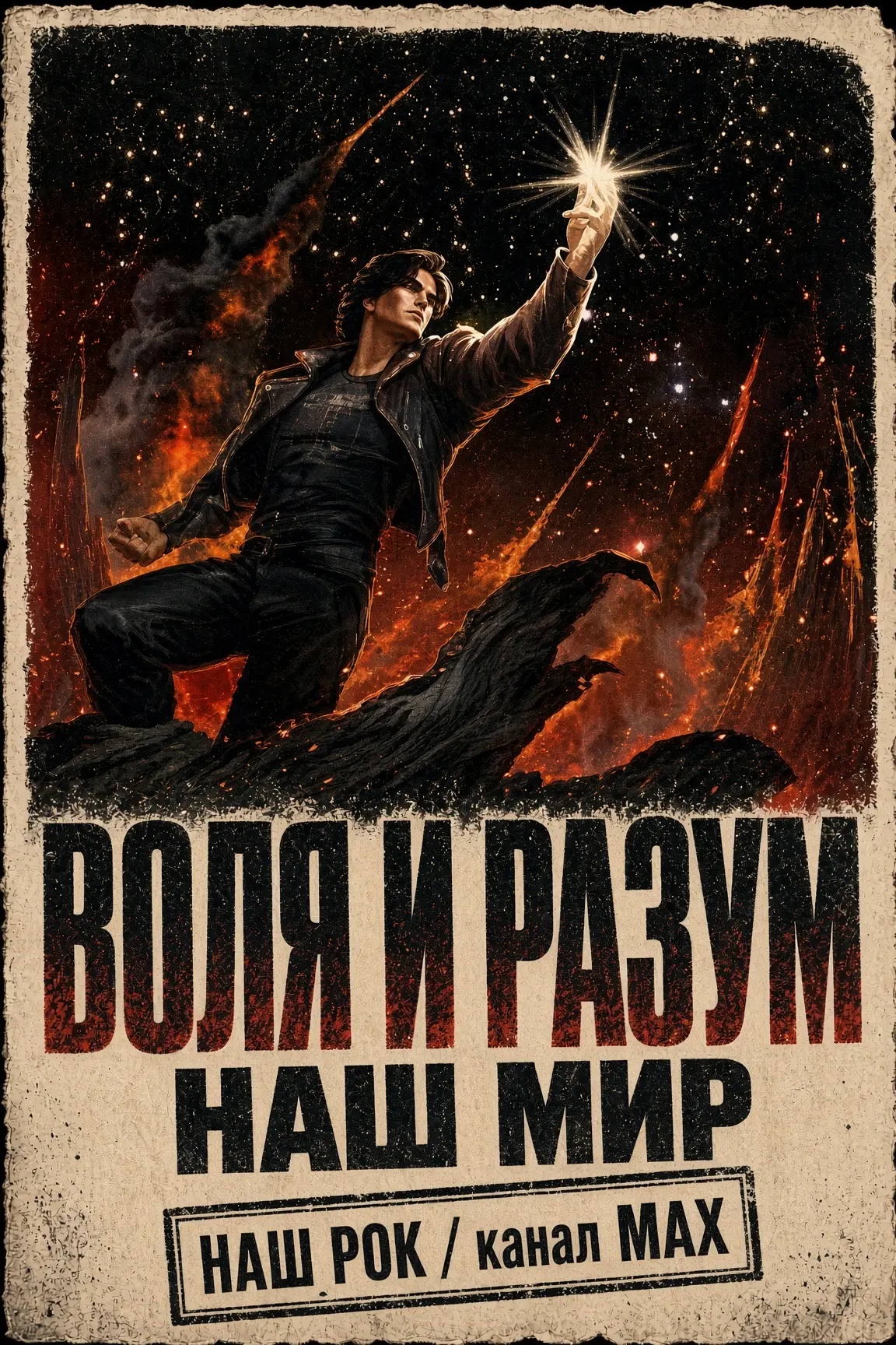 ВОЛЯ И РАЗУМ — «НАШ МИР» (альбом, 18.09.2026)