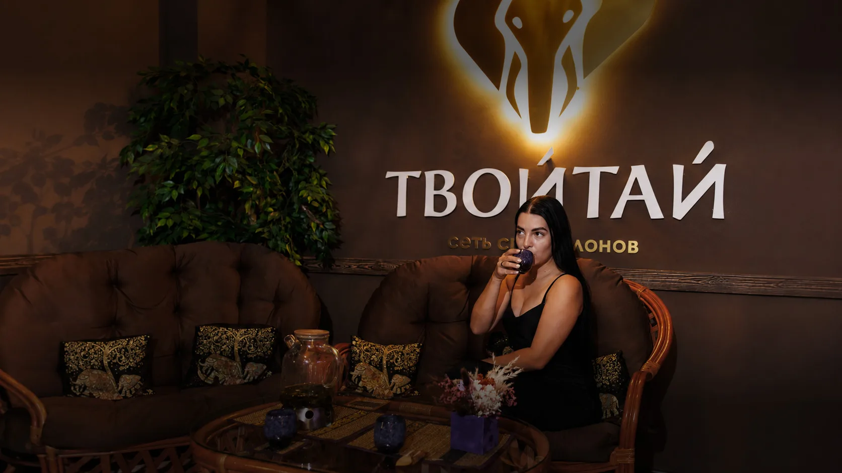 Никаких советов из интернета — сначала идём сами.