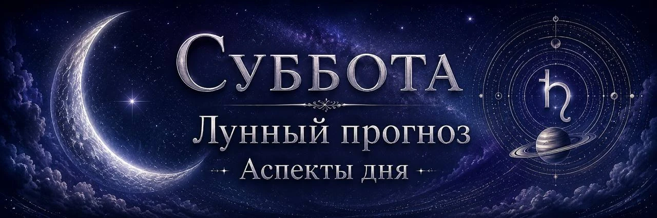 🌙♓29 августа, суббота.