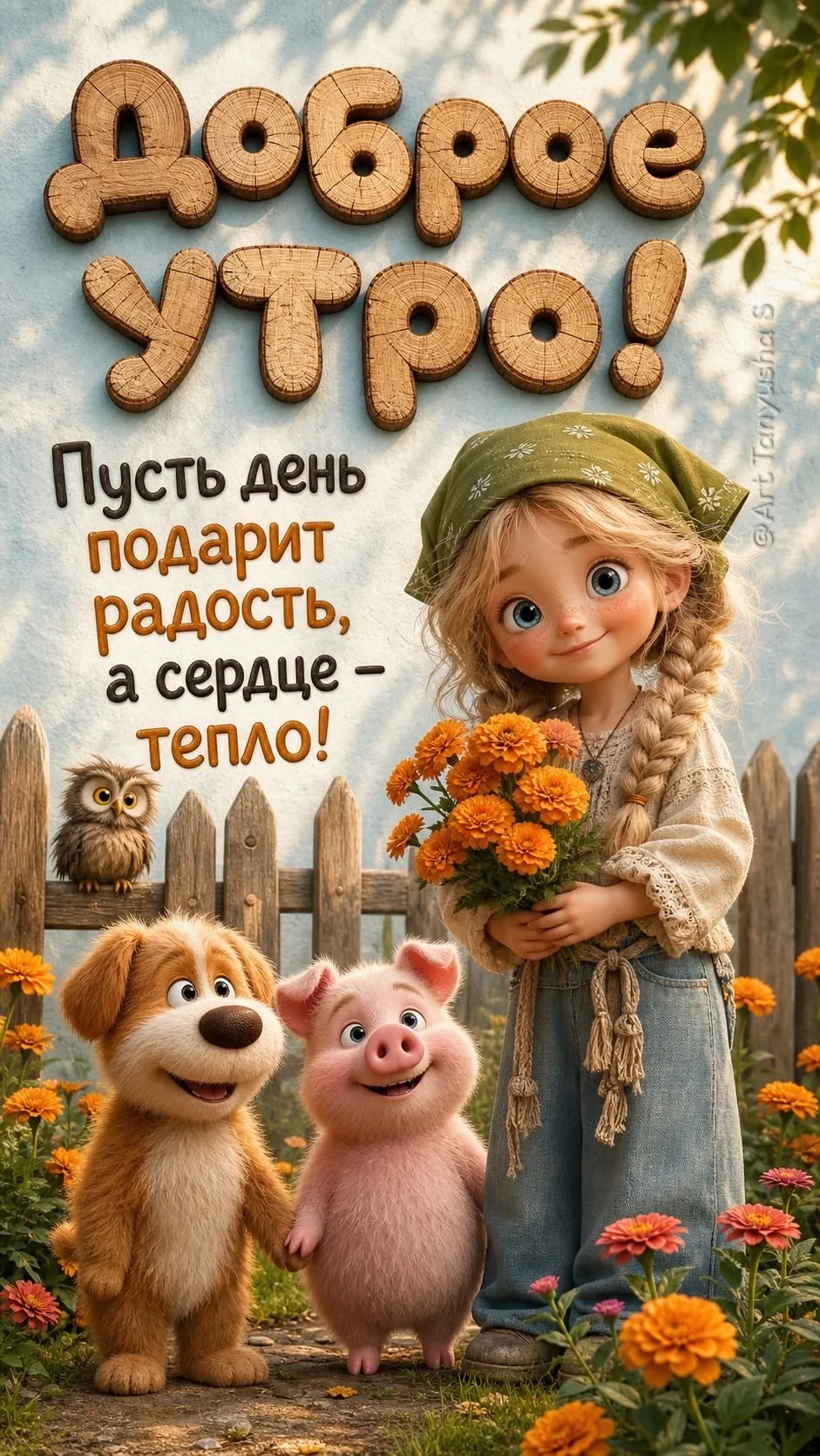 Открытки в МАХ