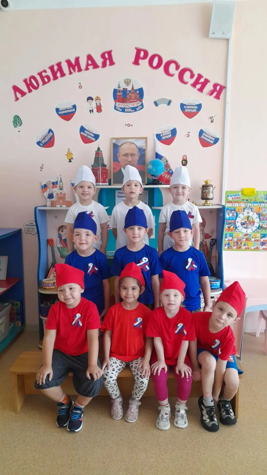Ежегодно 22 августа отмечается День Государственного флага РФ.