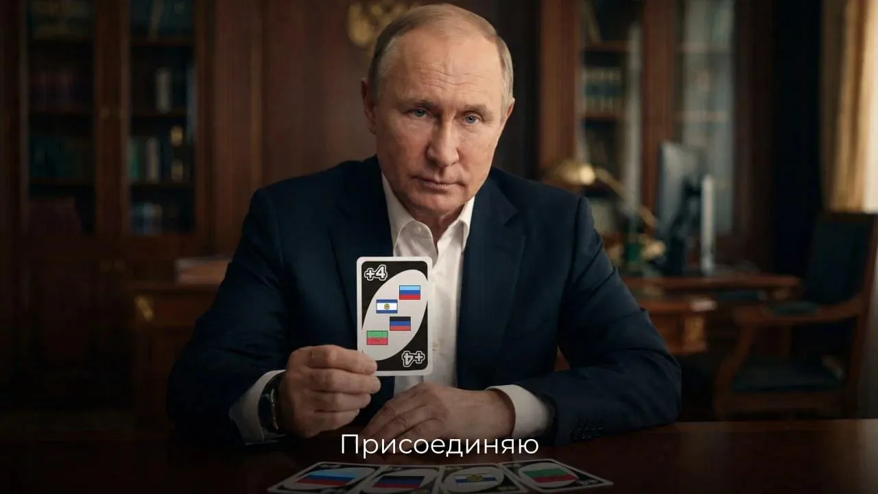 🃏 Когда в UNO выпала особая карта