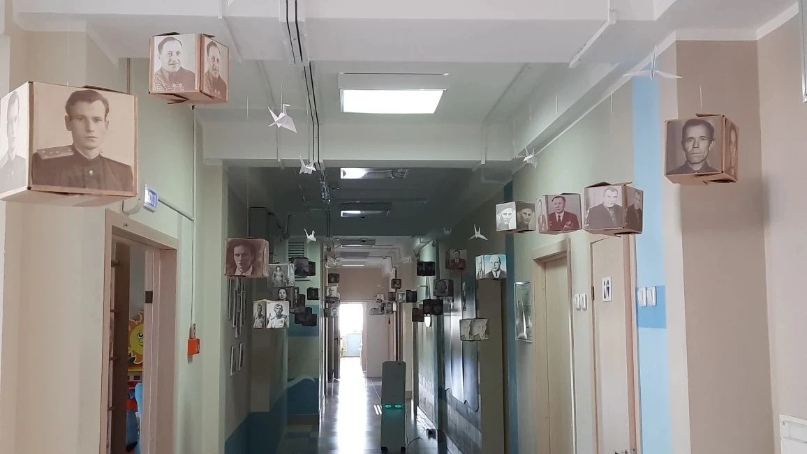 Совсем скоро мы будем отмечать великий праздник – День Победы! Остался всего один день ...