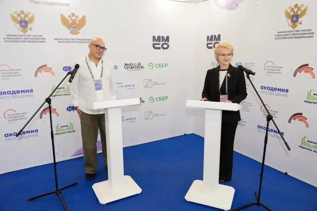 ⚡️Подписано соглашение о сотрудничестве между Министерством образования и науки Республики Марий Эл 