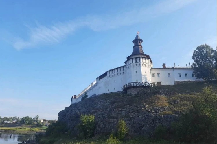 ⛪ ВЕРХОТУРЬЕ: АКТАЙ — МЕРКУШИНО