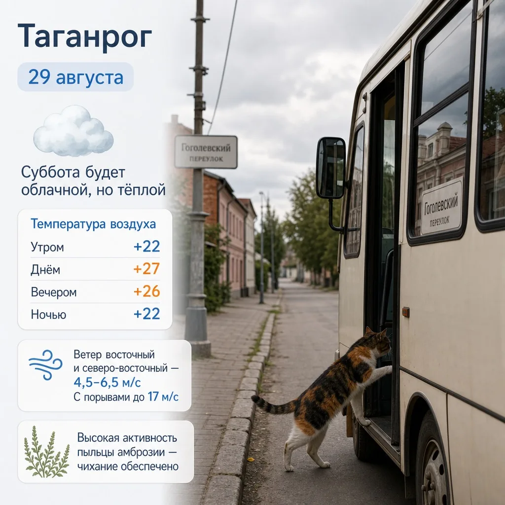 29 августа