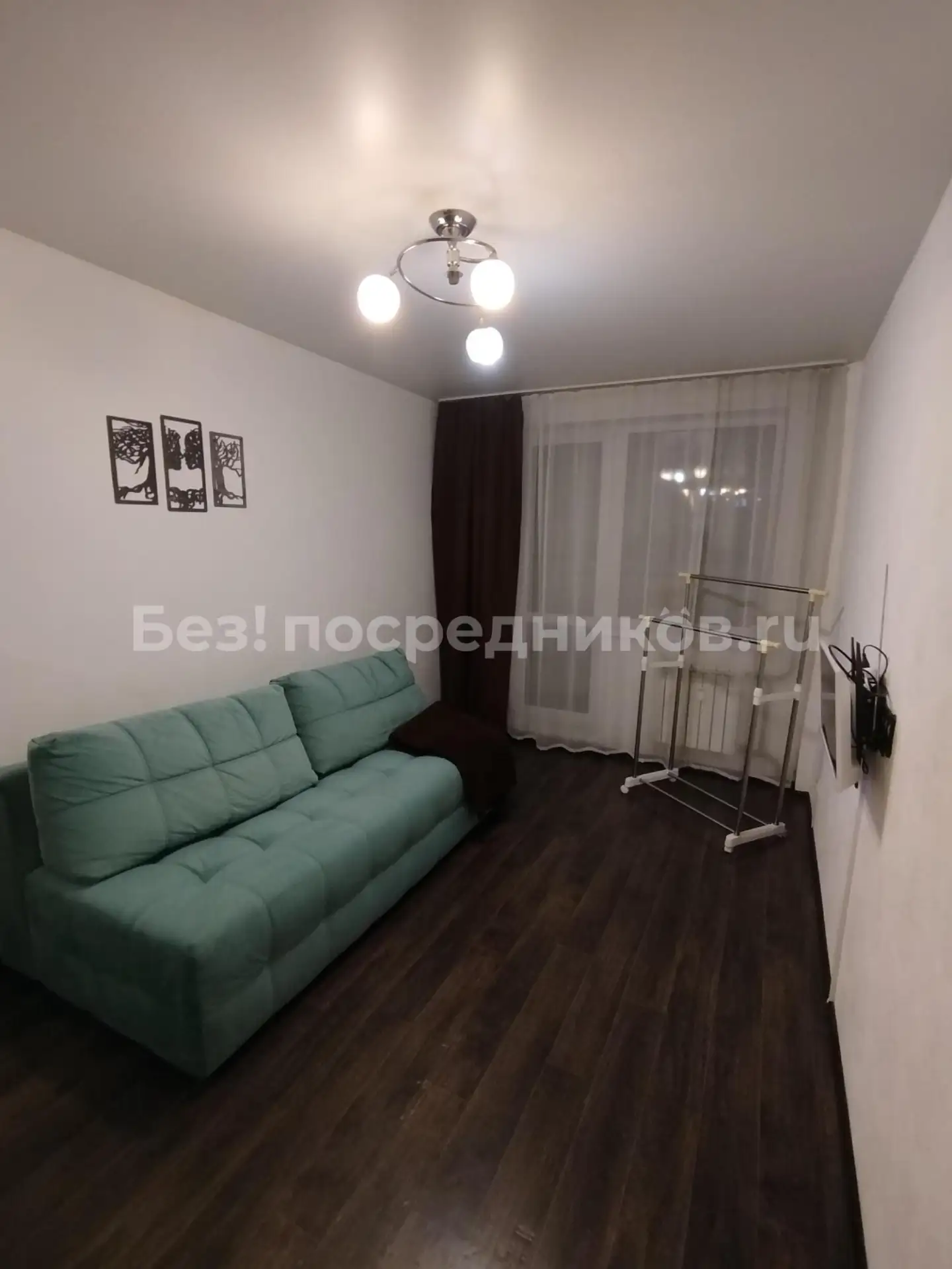 Сдам без посредников: студия, 25м²