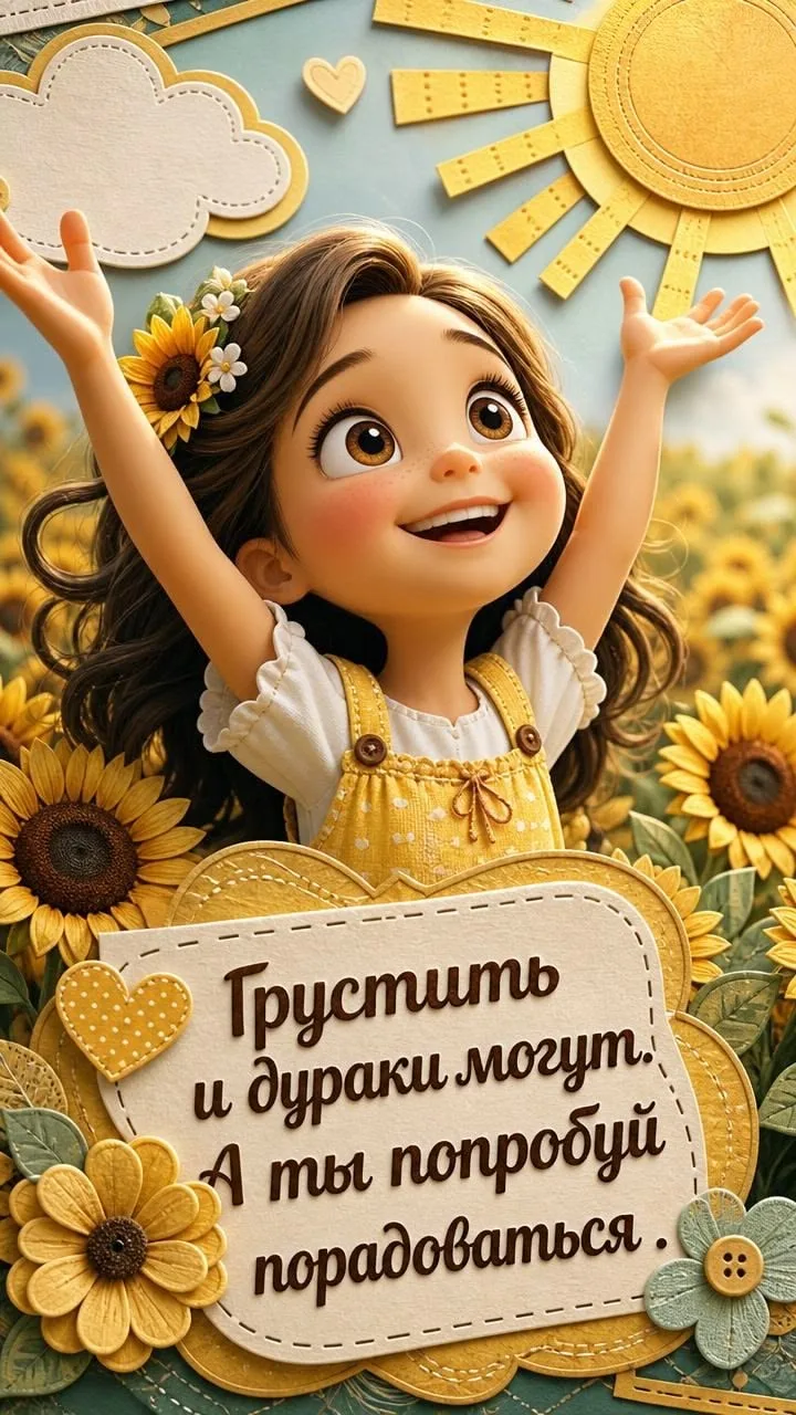 🥰 Ставьте реакции и делитесь открыткой с близкими ❤️

💌 Лучшие Открытки в MAX 
👉 Подписаться