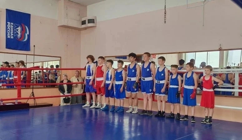 🥊С 29 по 30 мая прошло первенство Асбестовского муниципального округа по боксу, посвящ...