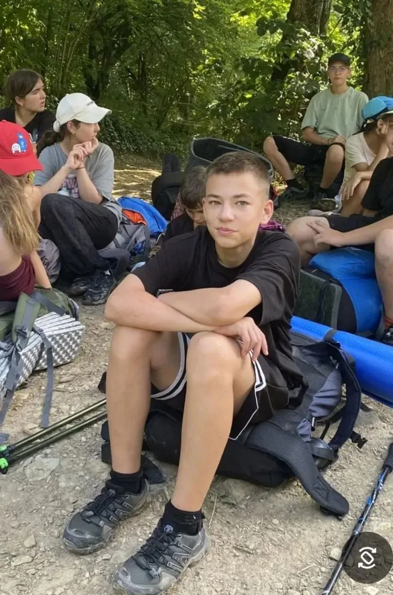 🌞Лето кадета

⛰С 5 по 18 июля кадет 8 "А" класса Михаил Швецов прошел школу начальной туристической