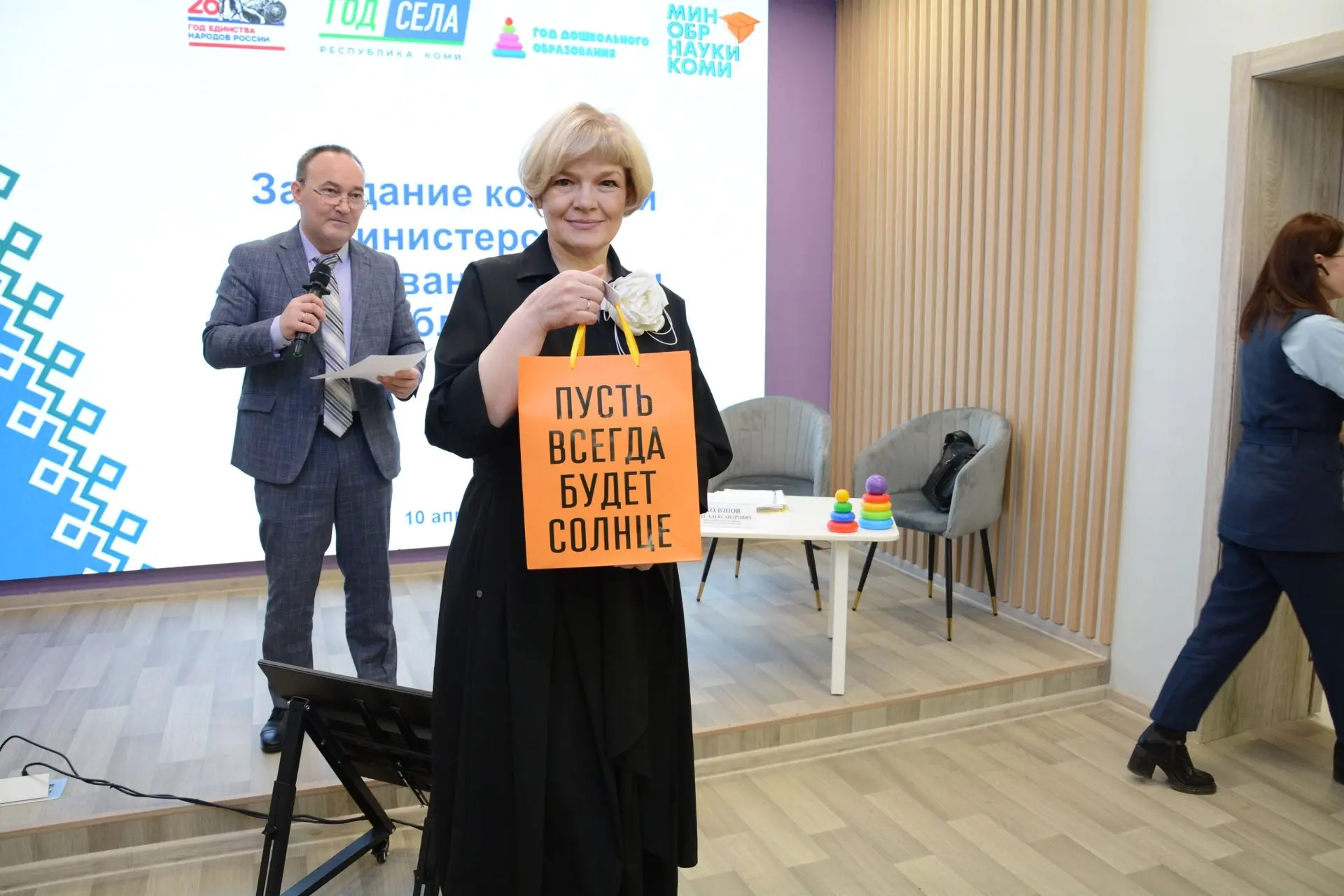 От яслей до подготовительных групп: в Коми все дети обеспечены дошкольным образованием   🧸  В Сыктыв