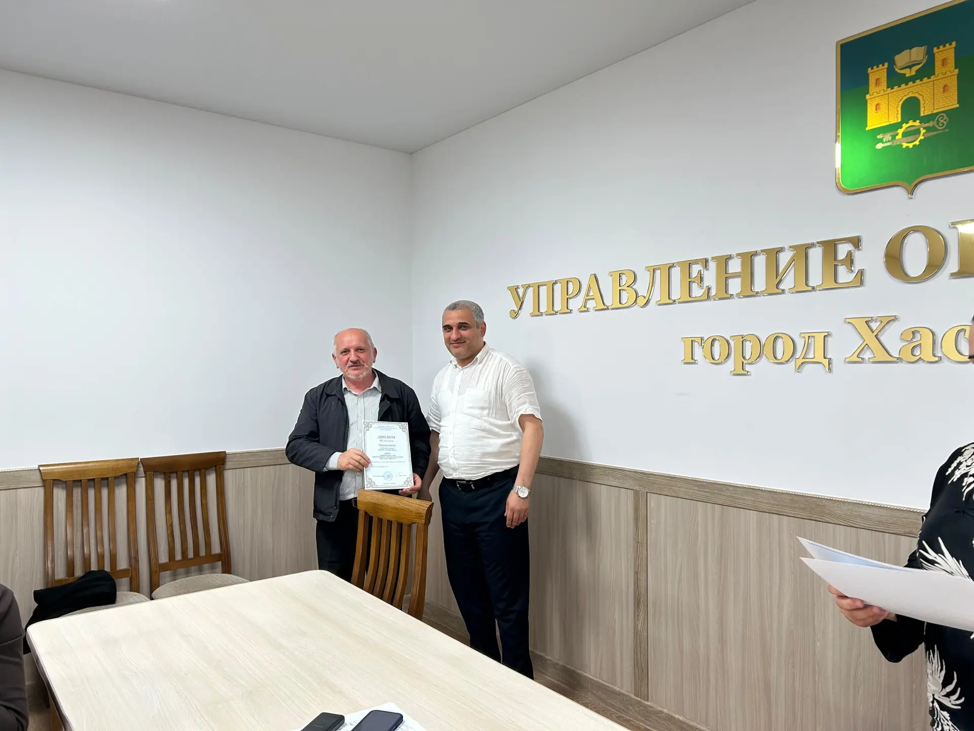 🎓 Наши звёзды: 10 хасавюртовских школьников — в числе лучших в Дагестане!