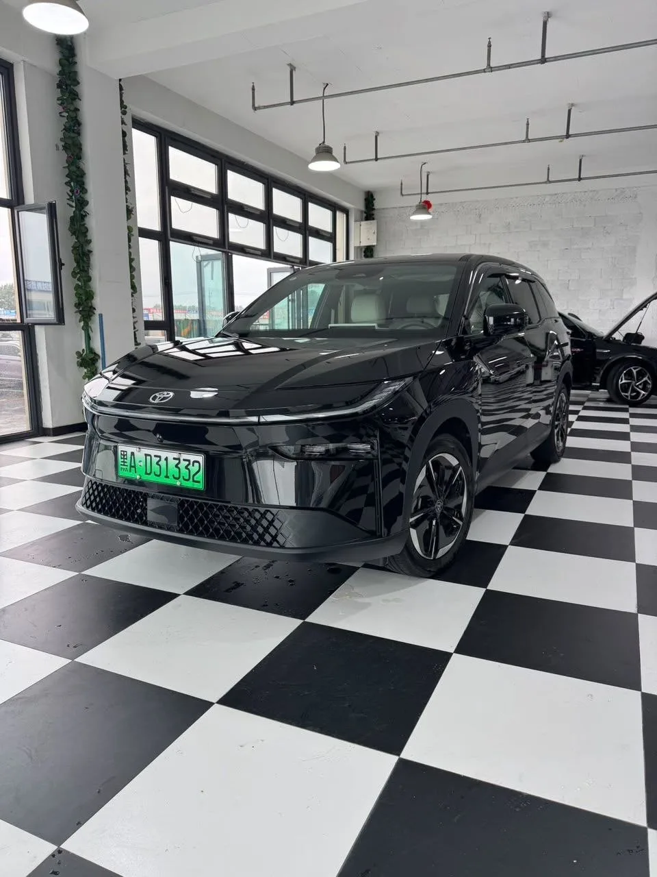 Toyota bZ3X
