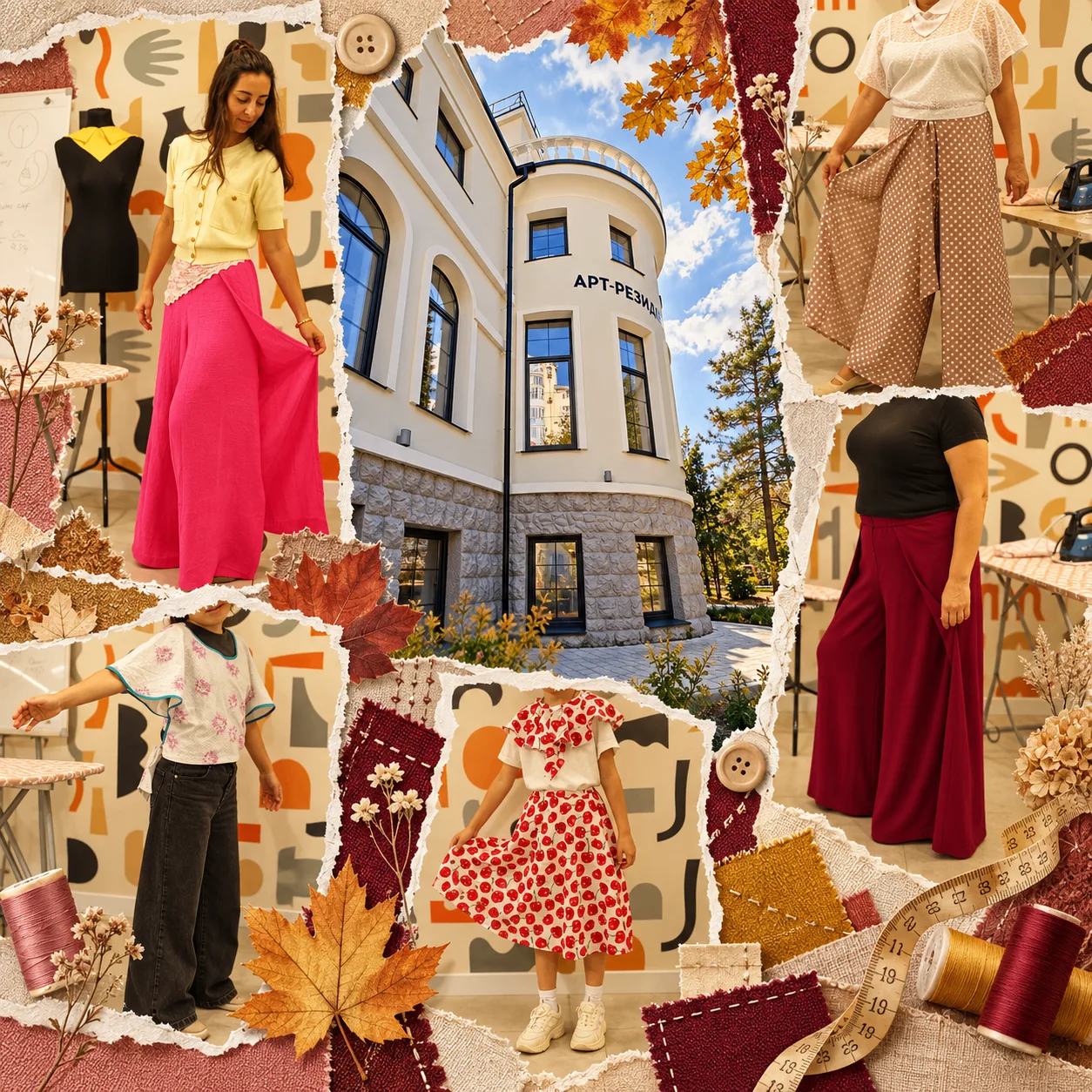 За окном уже осень 🍂