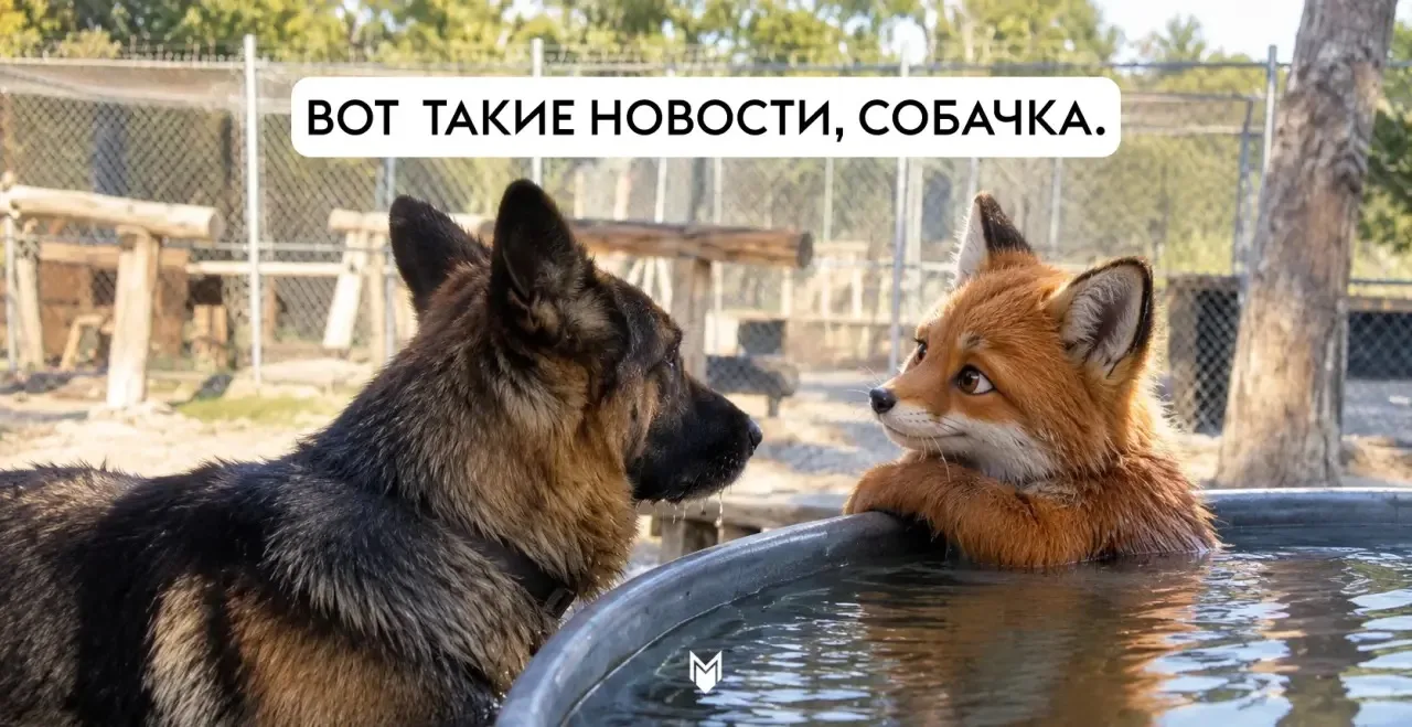 Когда мы были маленькими, новости бурчали из телевизора по вечерам. Выпуск смотрели с р...