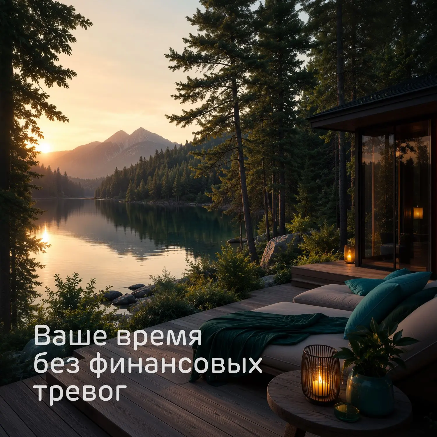 Хороший отпуск — это когда есть только один вопрос: пляж, бассейн или прогулка?