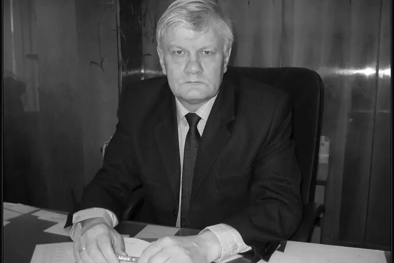 В Тамбове скончался заслуженный работник высшей школы РФ, кандидат физико‑математически...